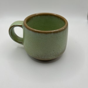 Frankoma Coffee Mug