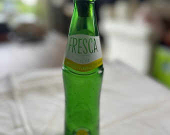 Antike Fresca Flasche