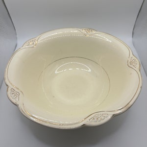 Homer Laughlin Vegetable Bowl