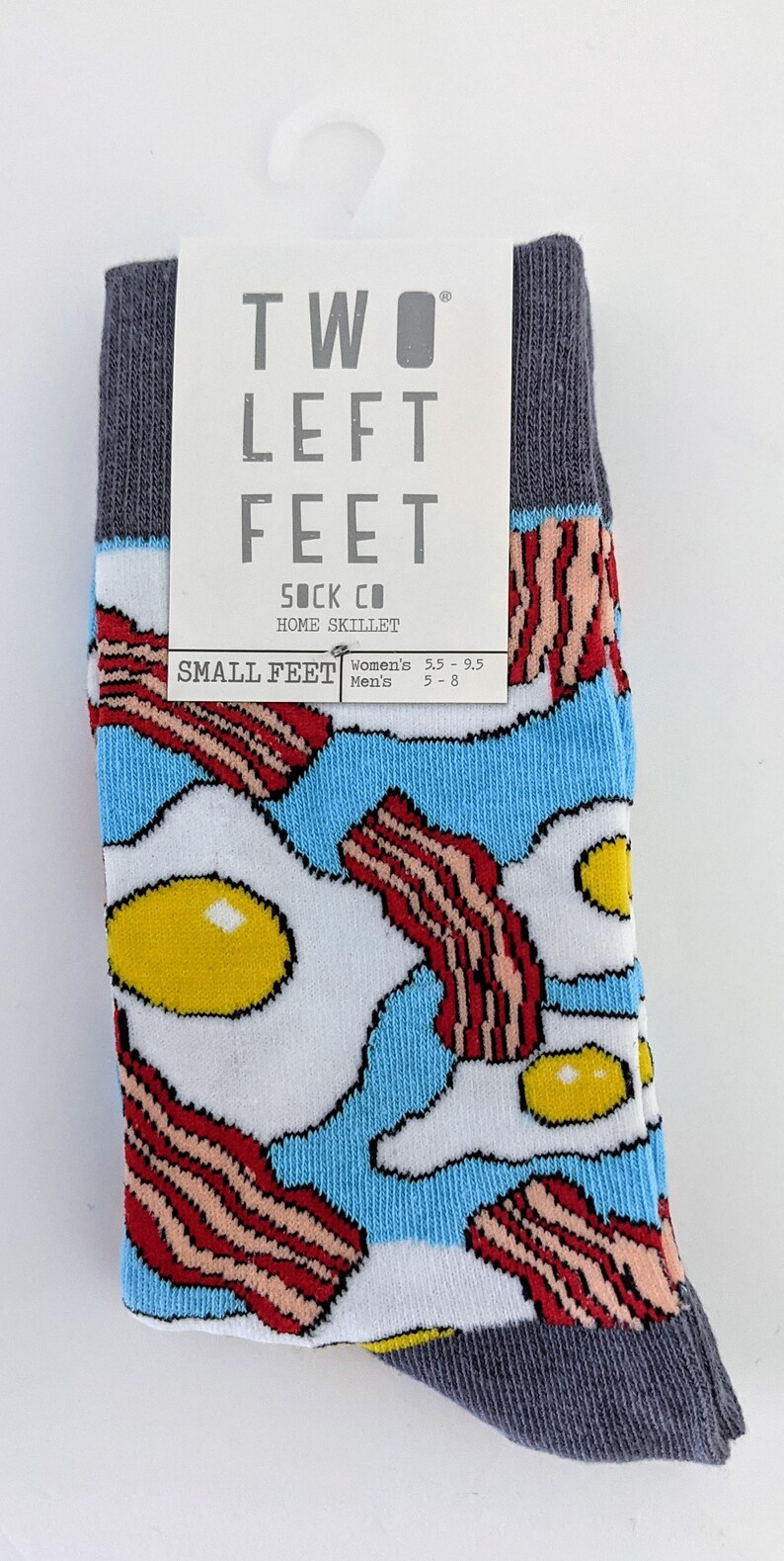 Food Unisex Socks for Adults Small Feet=Women/'s 5.5-9.5 Men/'s 8.5-13 Men/'s 5-8 and Big Feet=Women/'s 10-12.5
