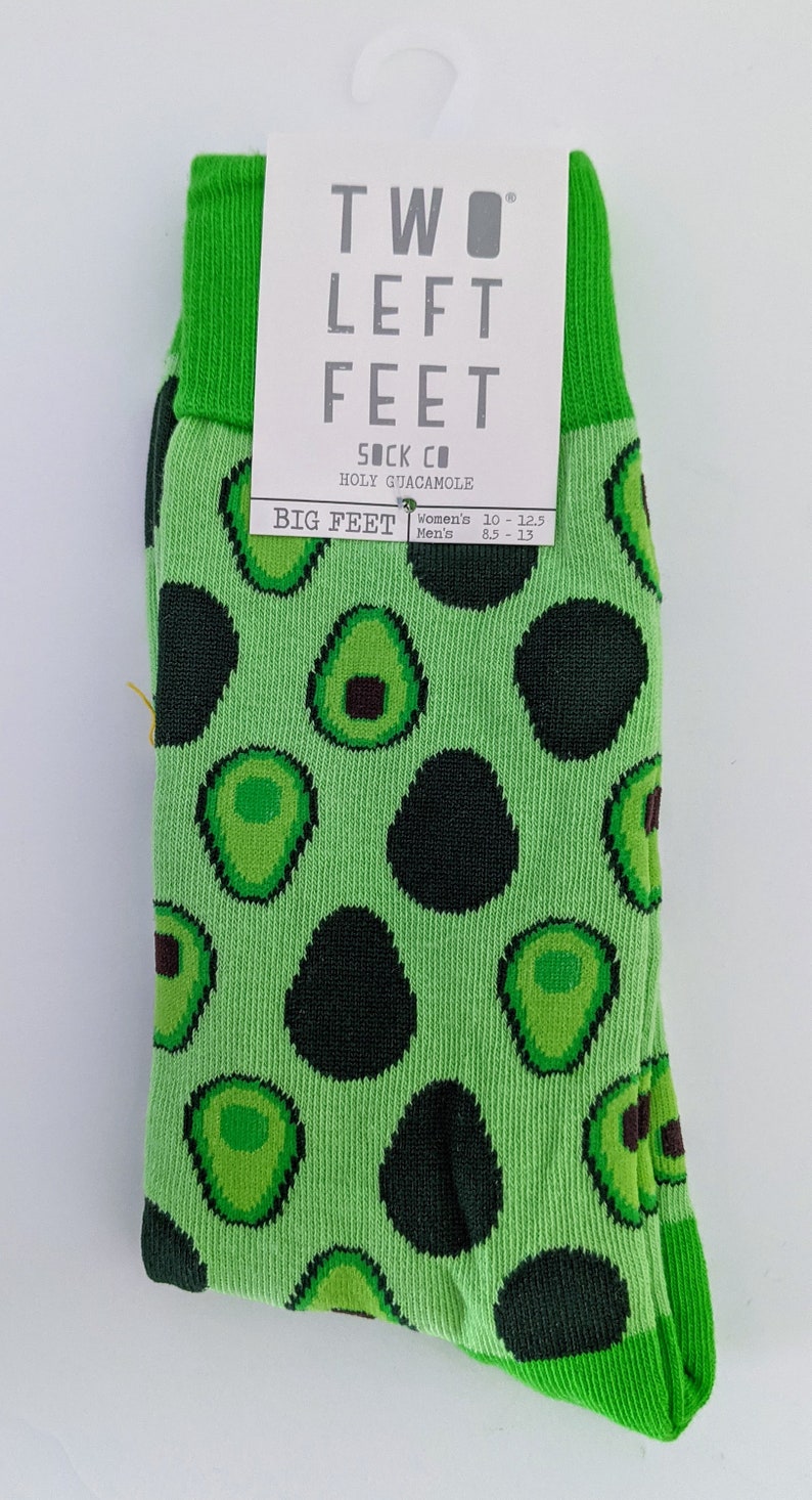 Food Unisex Socks for Adults Small Feet=Women/'s 5.5-9.5 Men/'s 8.5-13 Men/'s 5-8 and Big Feet=Women/'s 10-12.5