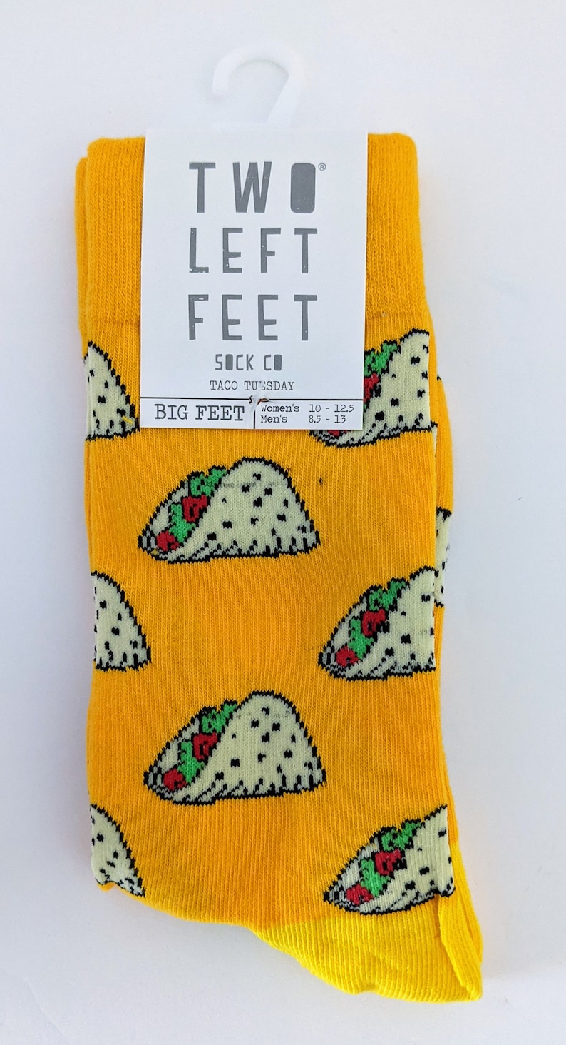 Food Unisex Socks for Adults Small Feet=Women/'s 5.5-9.5 Men/'s 8.5-13 Men/'s 5-8 and Big Feet=Women/'s 10-12.5
