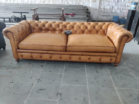 Cheyenne Chesterfield Leather Sofa Canada Cheyenne Chesterfield Leather Sofa, Caramel Leather Sofa Canada