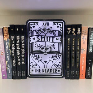 Cartes de tarot lumineuses Smut Reader