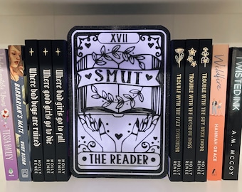 Smut Reader Tarot Card Lightbox