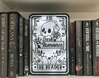 Dark Romance Tarot Card Lightbox