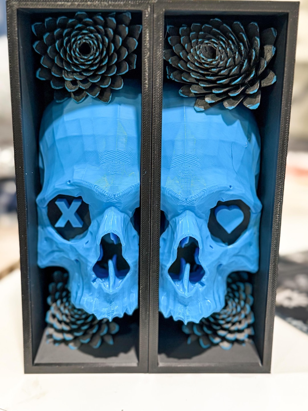 Lights Out Inspired Book Nook - Etsy
