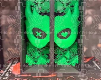 Game On Inspired Book Nook