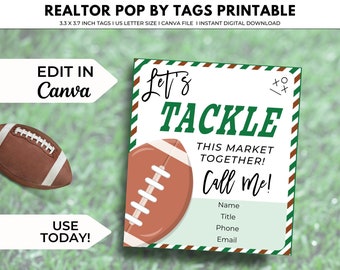 Real Estate Football Game on Printable Pop by Tag Download 