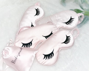 Masque de sommeil pour cils
