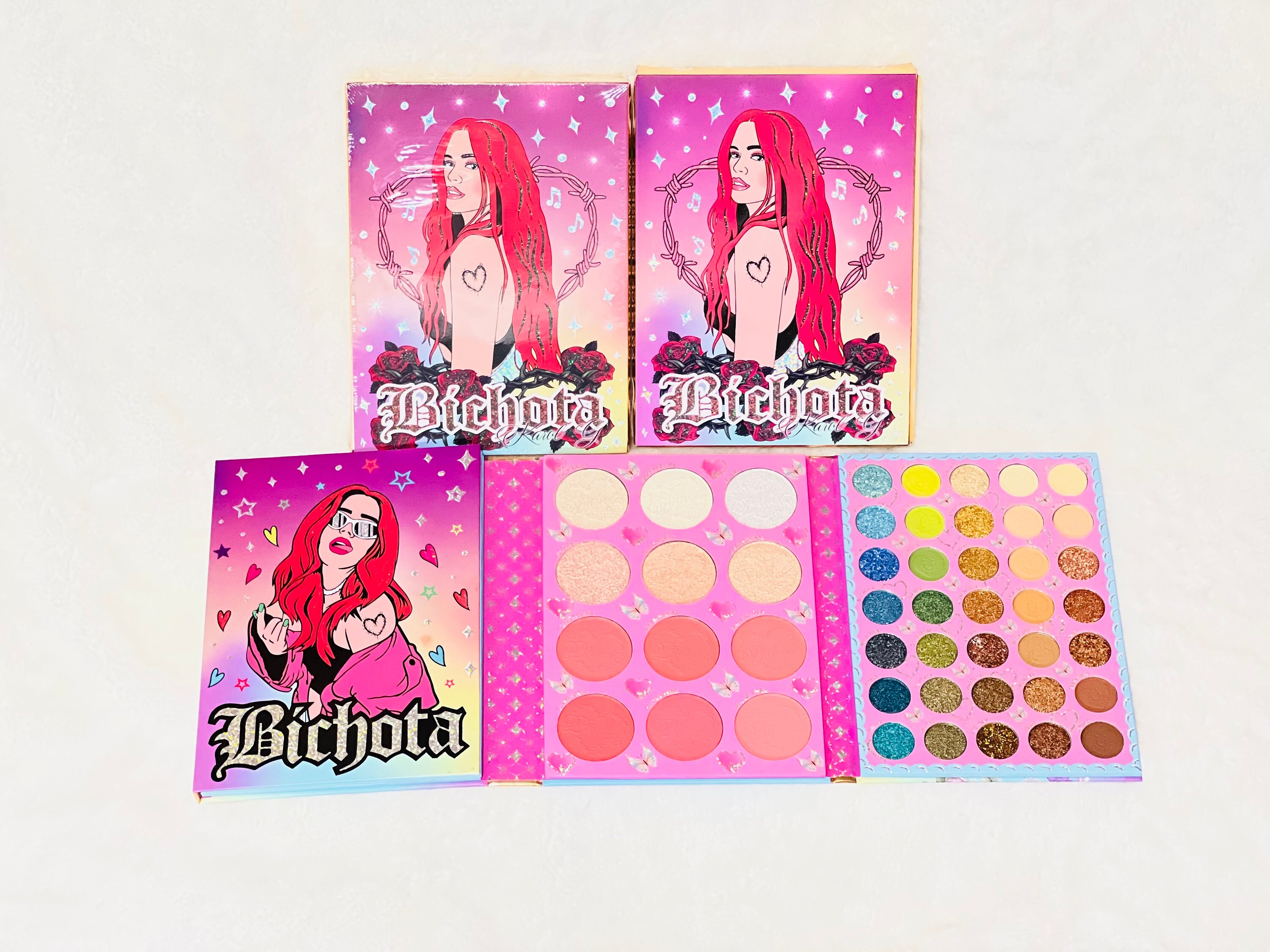 Is Karol G'S Kroma Space Palette The Best Nude? - tg7yh7g