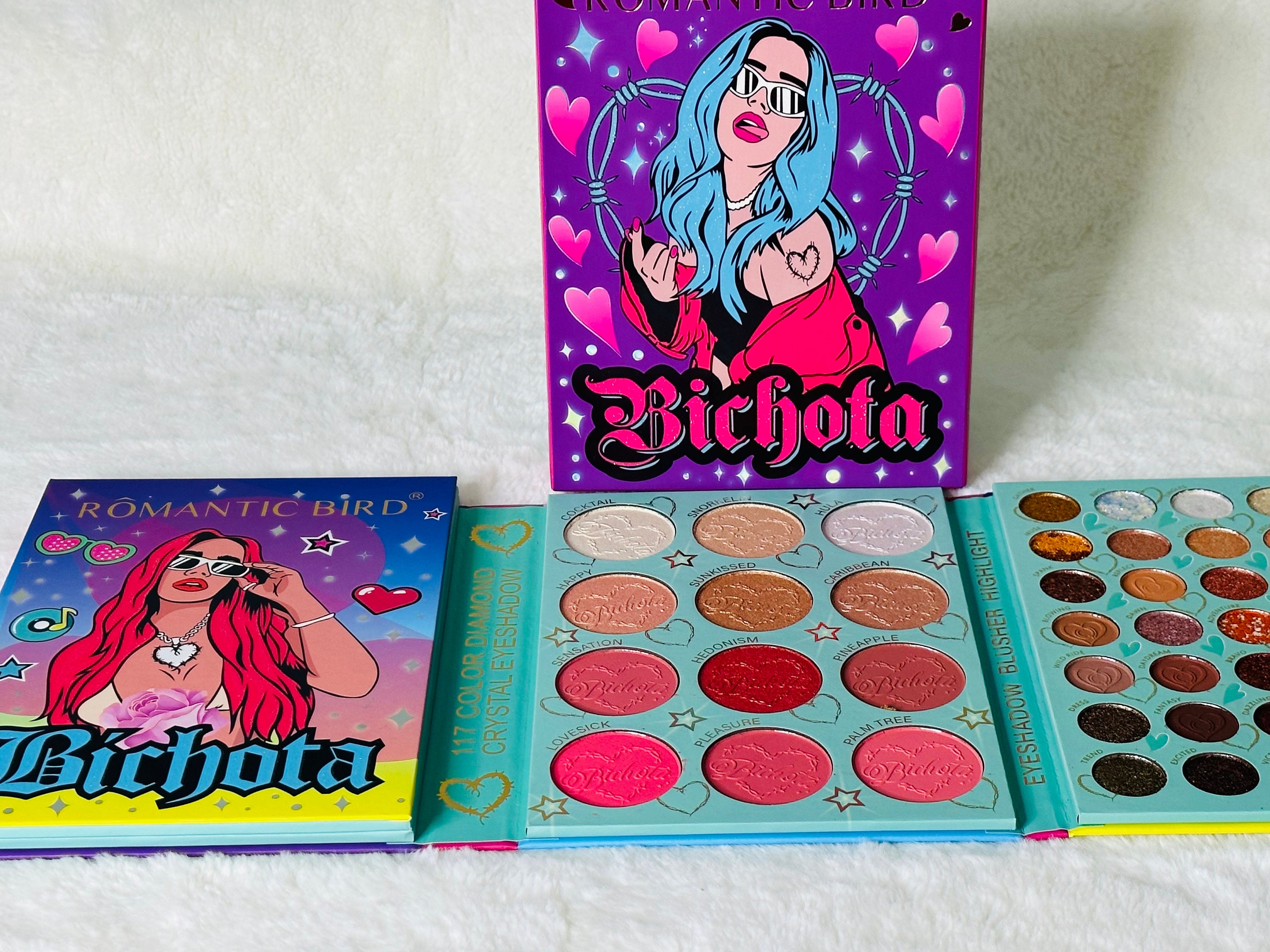 Is Karol G'S Kroma Space Palette The Best Nude? - gov9rs2