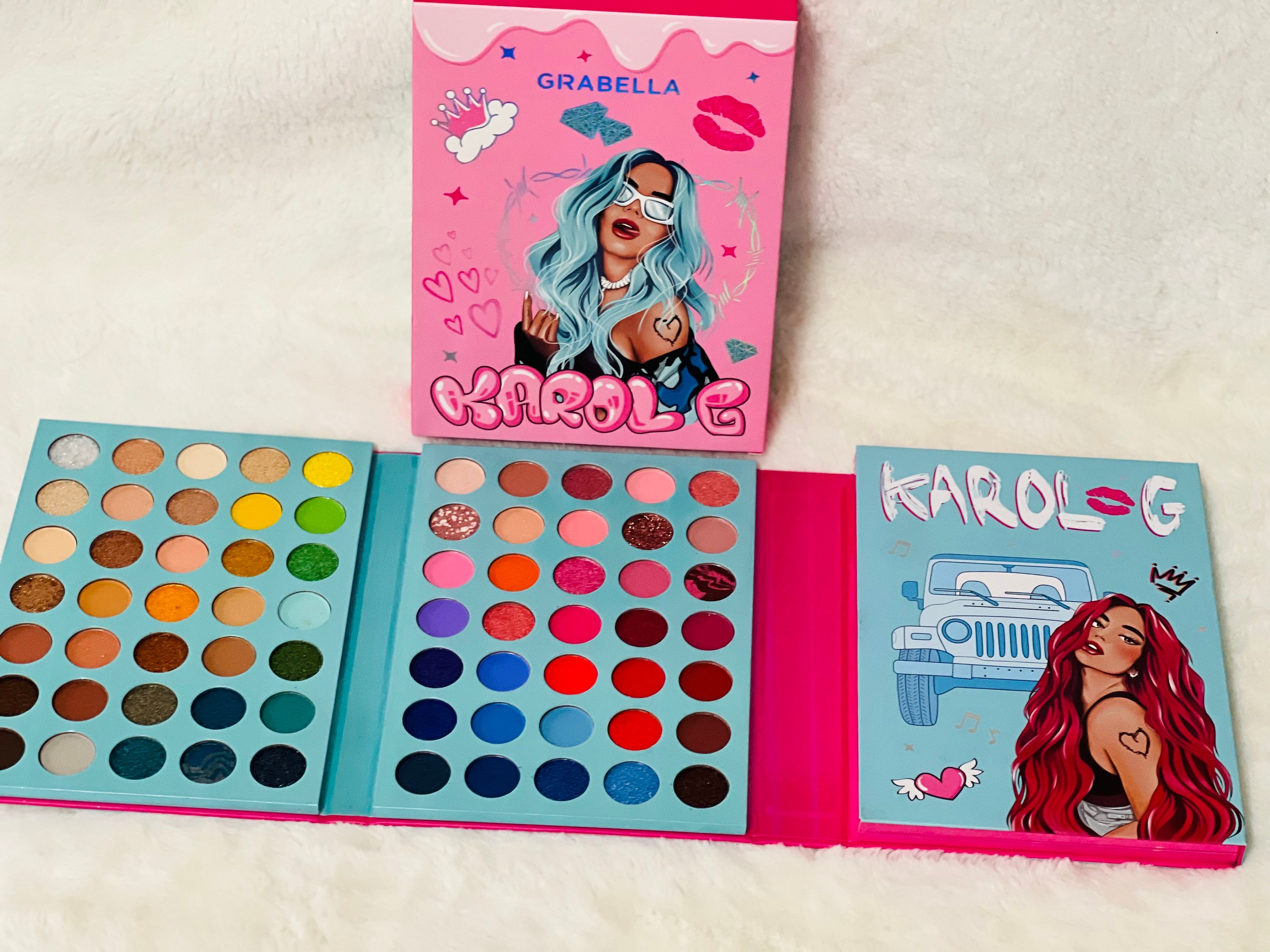 Is Karol G'S Kroma Space Palette The Best Nude? - 307id7u