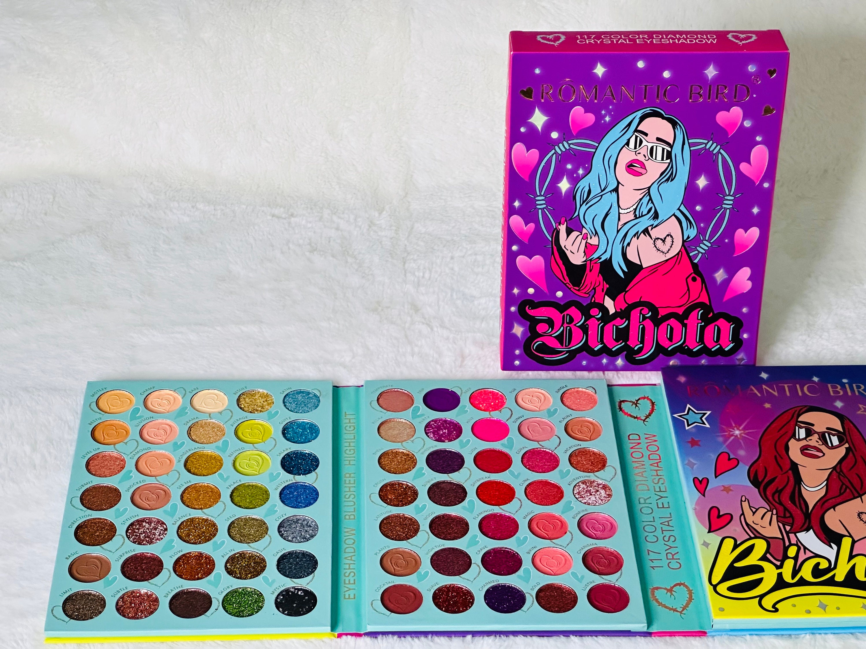 Is Karol G'S Kroma Space Palette The Best Nude? - vq3o5ox