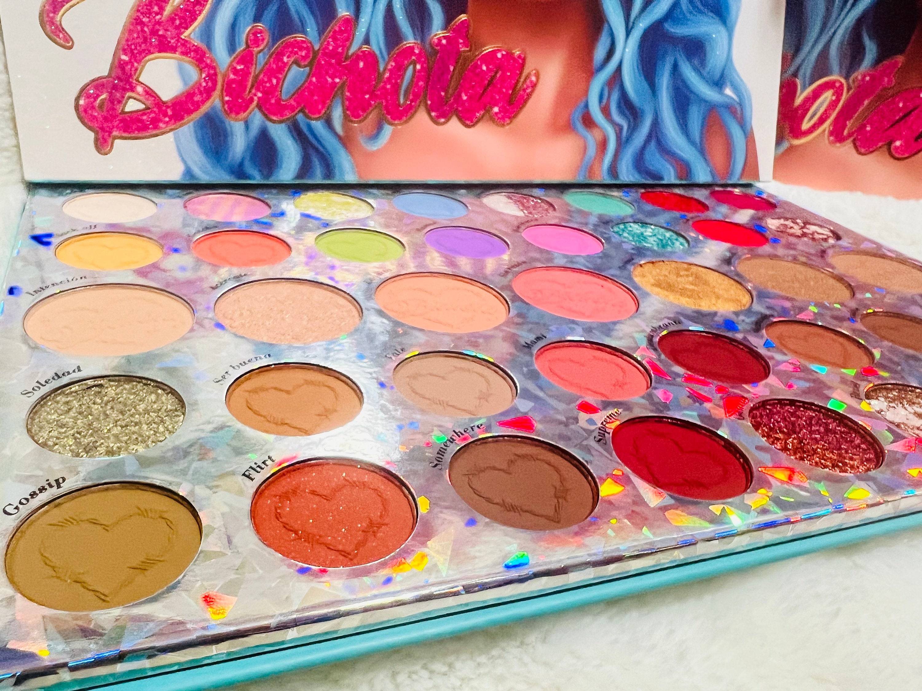 Is Karol G'S Kroma Space Palette The Best Nude? - qlmlocc