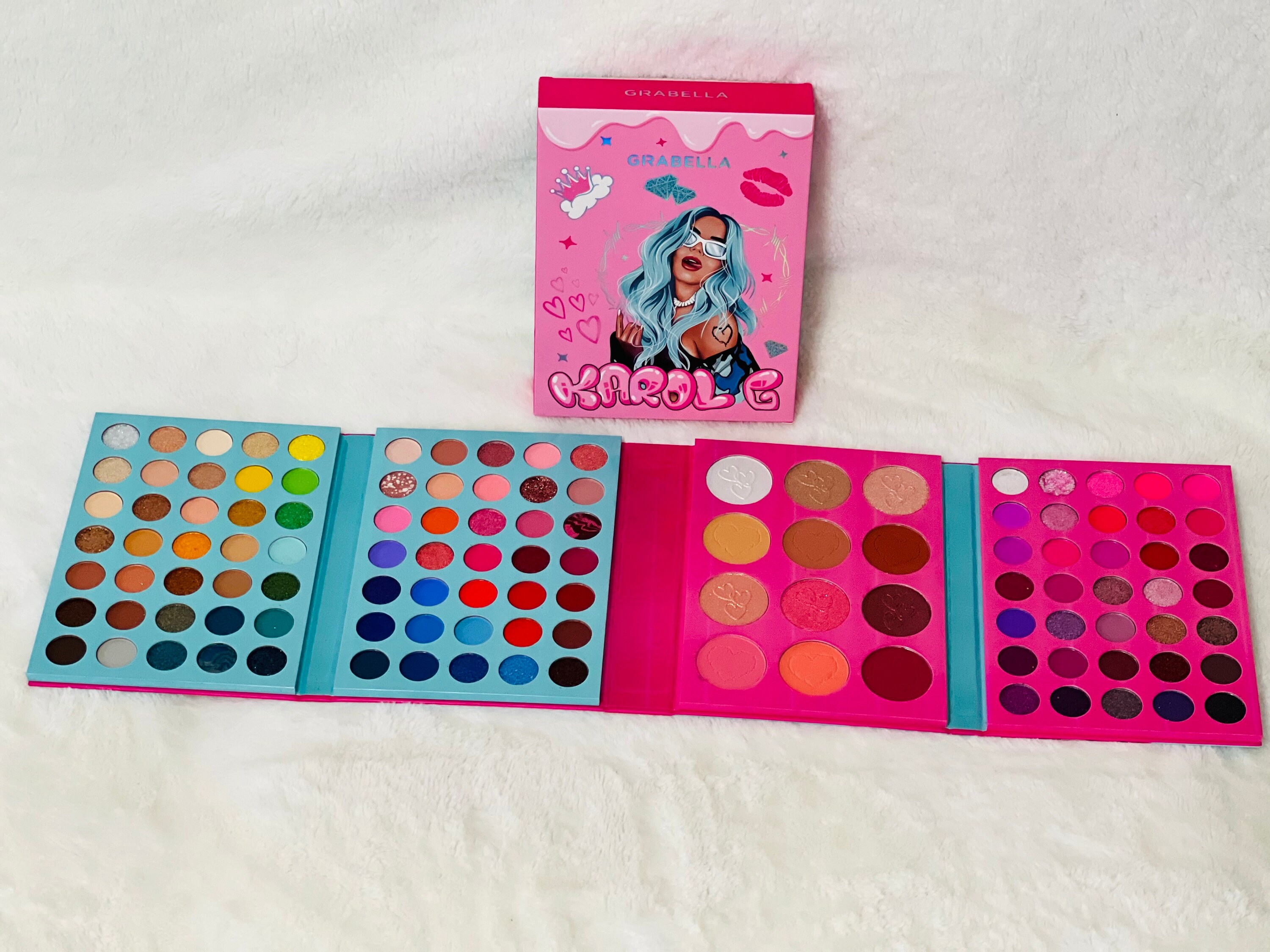 Is Karol G'S Kroma Space Palette The Best Nude? - wr4wzgt