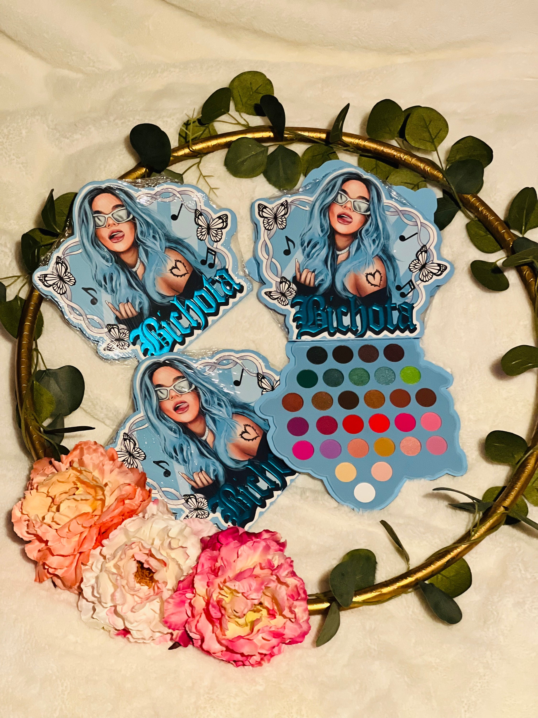Karol G Makeup Palette - Etsy