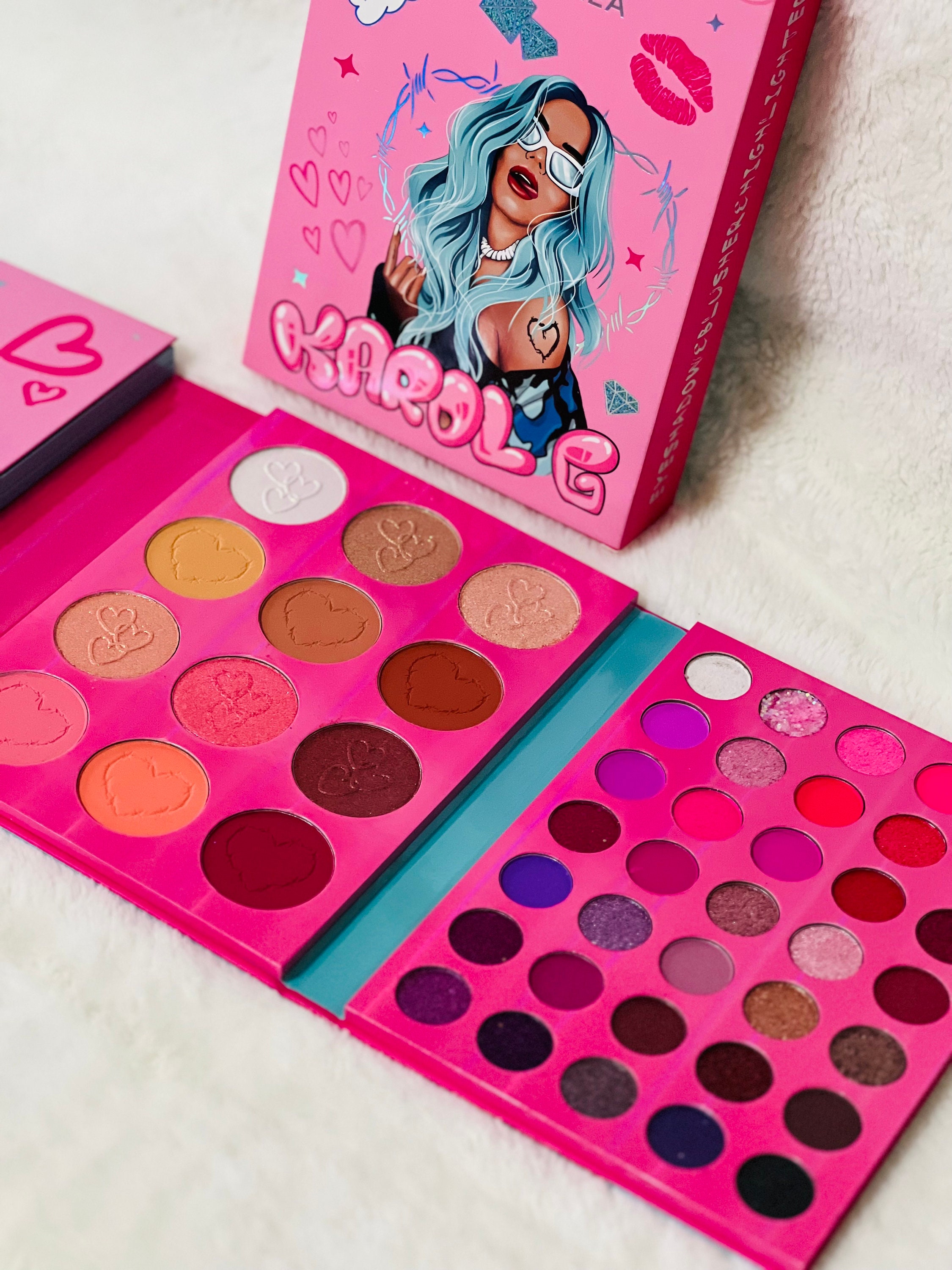 Is Karol G'S Kroma Space Palette The Best Nude? - ms3osfk