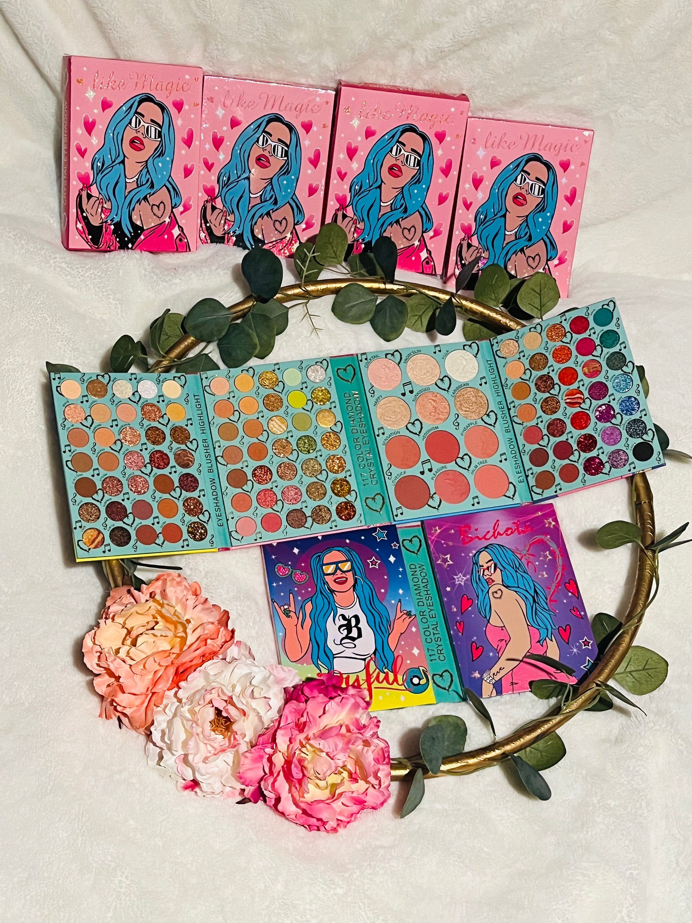 Is Karol G'S Kroma Space Palette The Best Nude? - 7b8gjjf