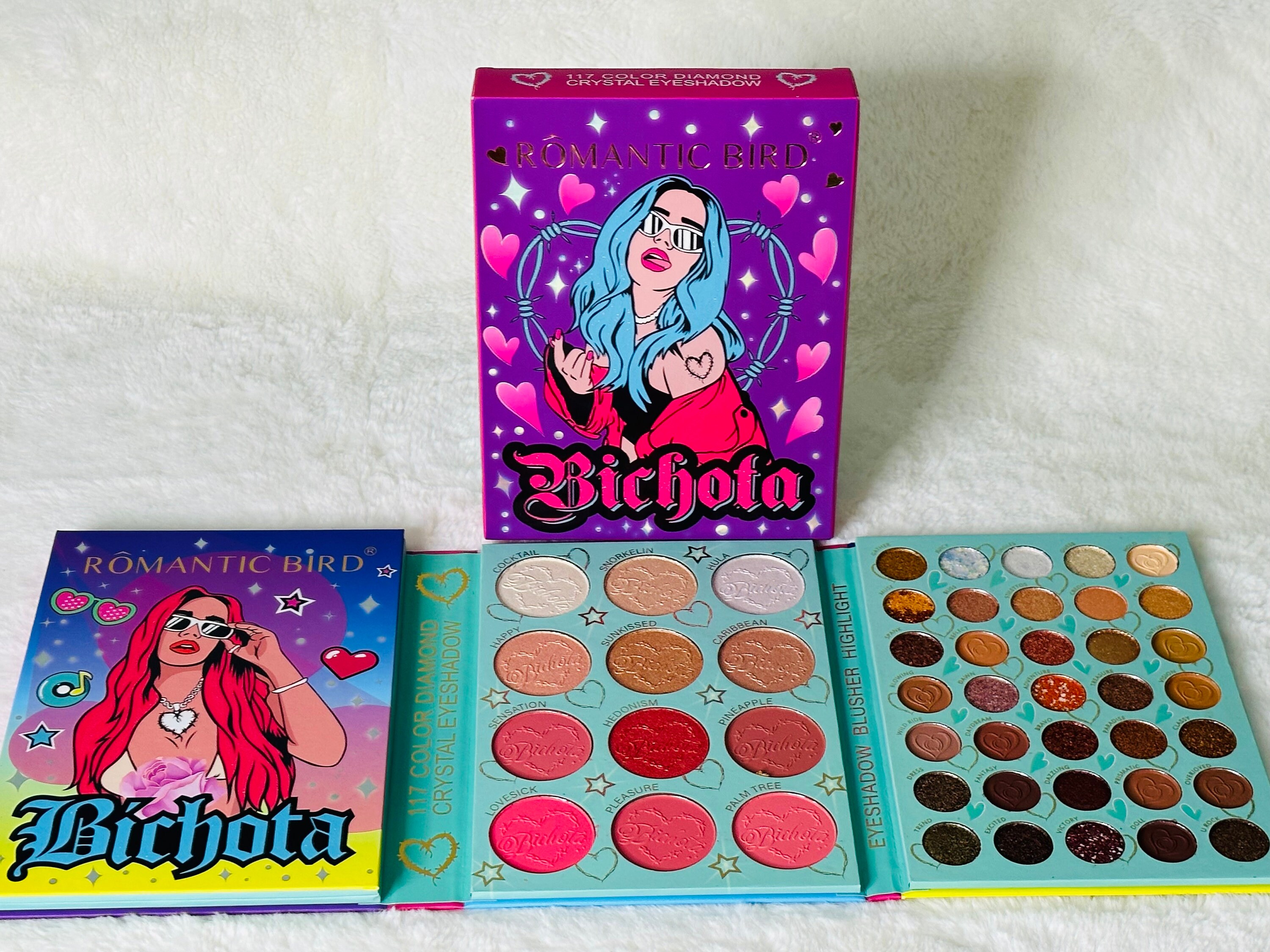 Is Karol G'S Kroma Space Palette The Best Nude? - b743aj1