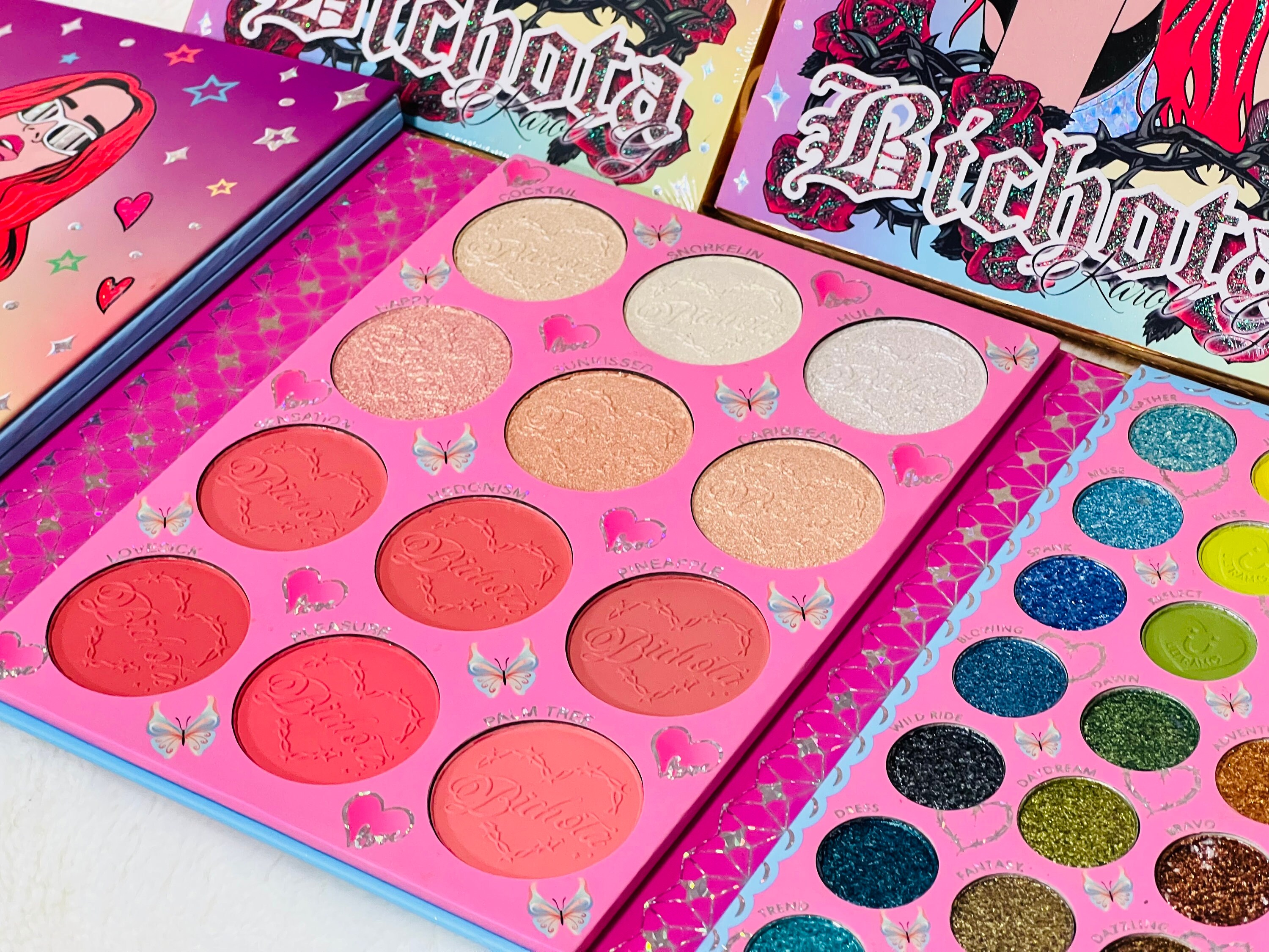 Is Karol G'S Kroma Space Palette The Best Nude? - 6915k96