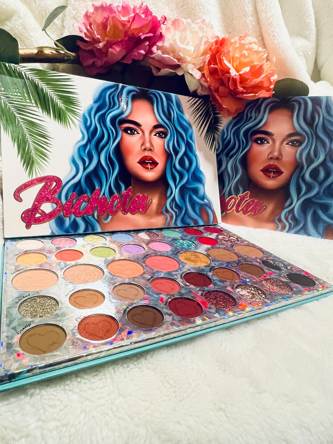 Karol G Makeup Palette - Etsy