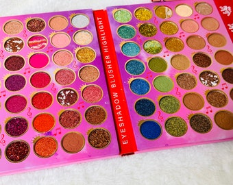 Rebelde (RBD) Makeup Booklet Palette