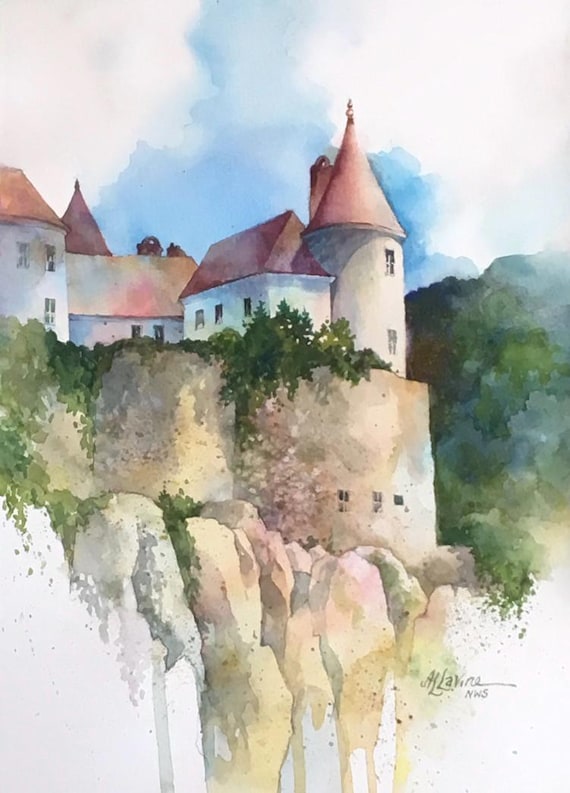 water color painting 14/
