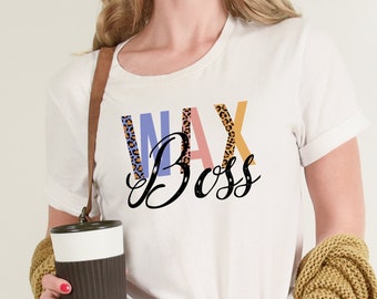 Wax Boss Shirt, Wax Specialist, Esthetician Shirt, Esthetician Gift