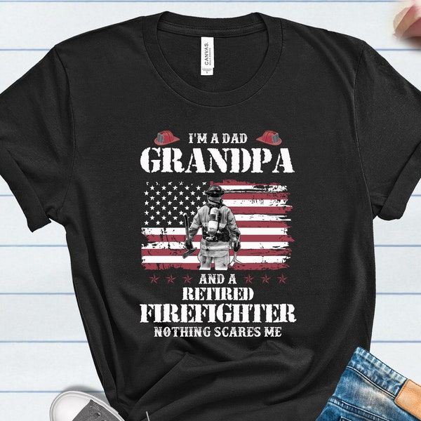 Firefighter - Etsy