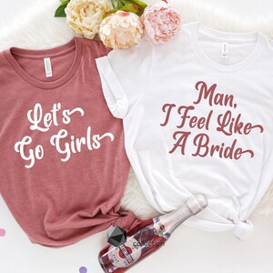 Bachelorette Party Shirts Lets Go Girls, Let’s Go Girls Shirt, Nashville Bachelorette Shirts