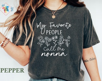 Nonna Shirt • Nonna Tshirt • Nonna Life Shirt • Nonna Gift