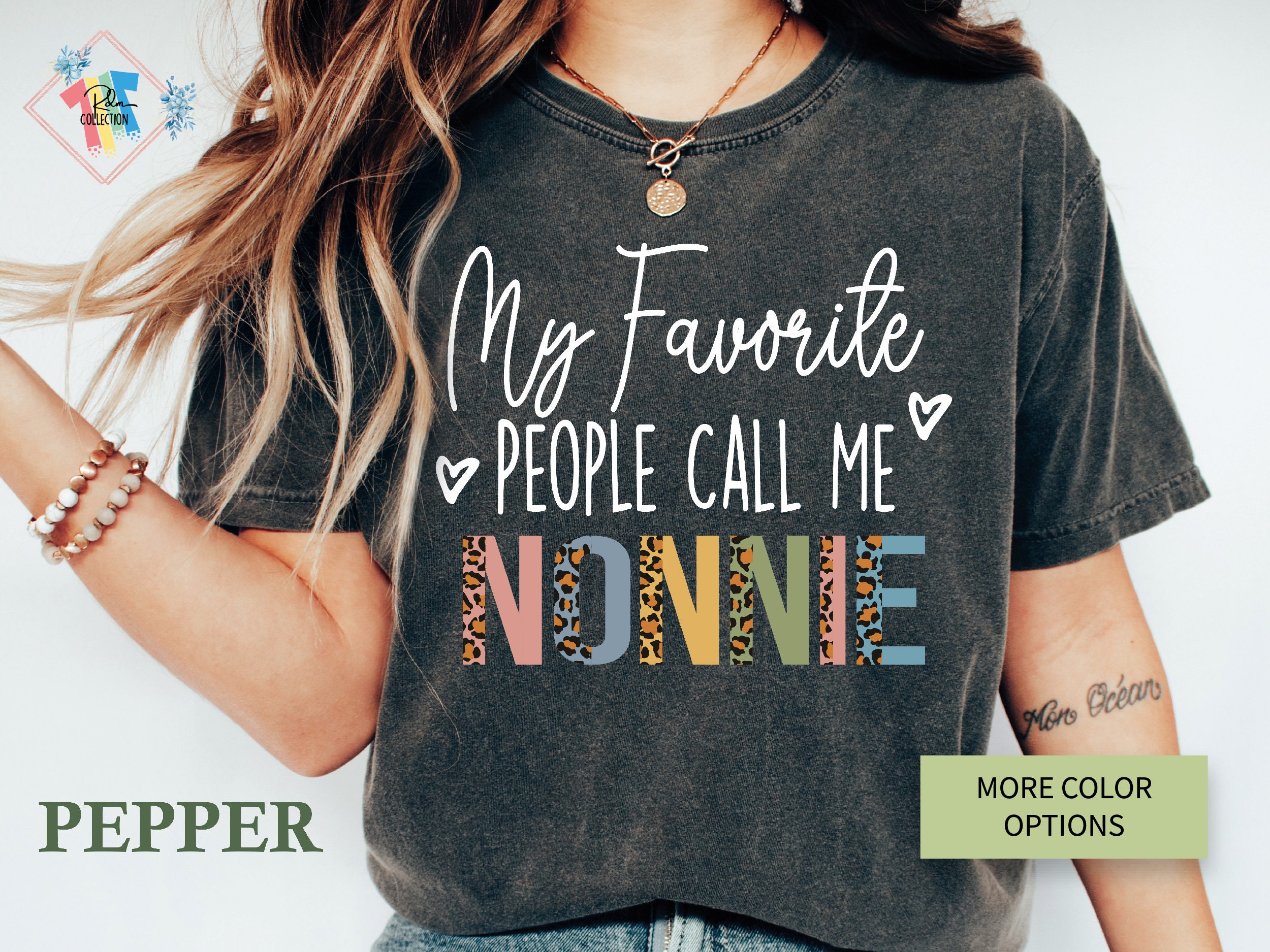 nonnie shirts