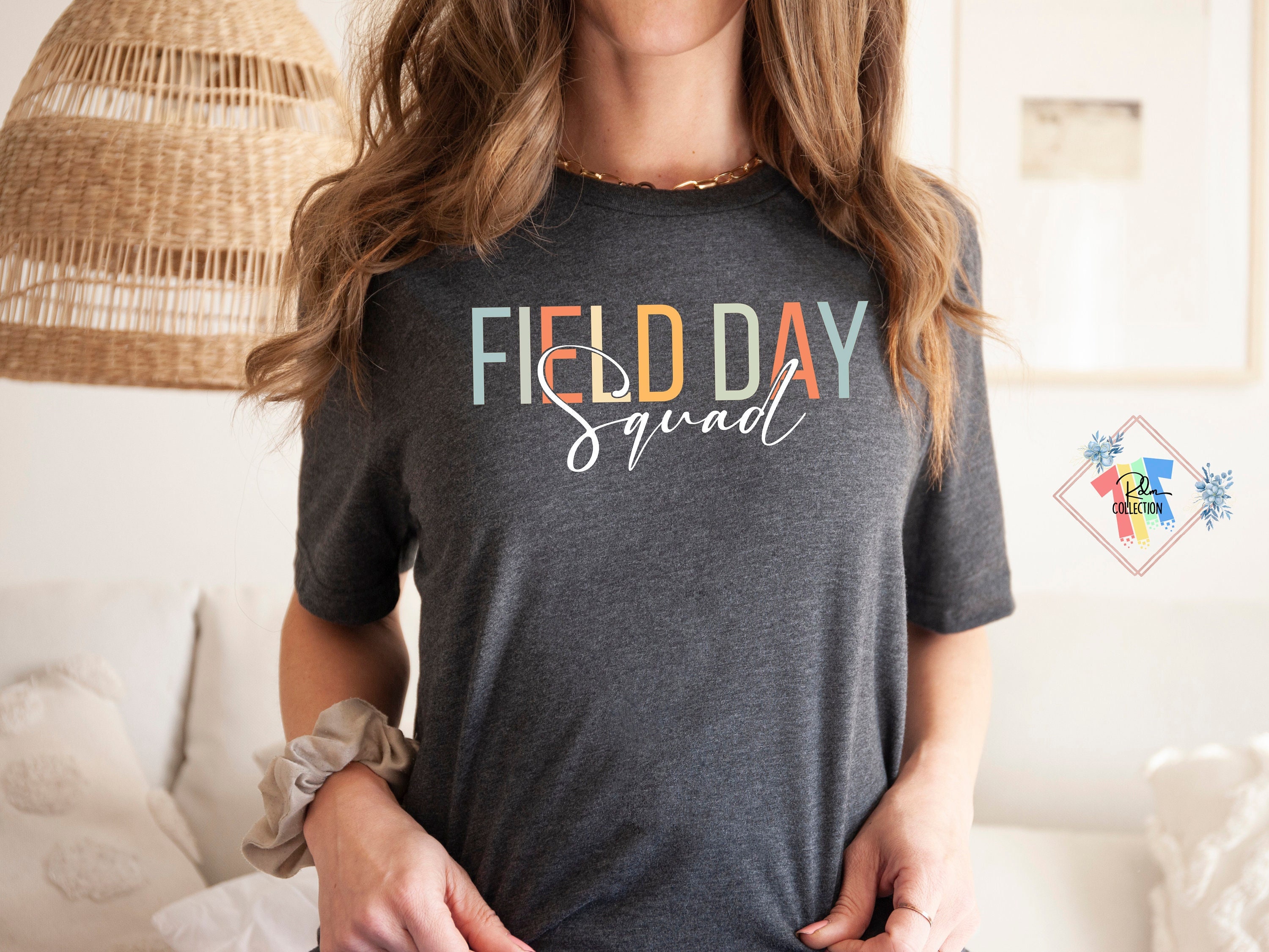 Field Day Tshirts - Etsy