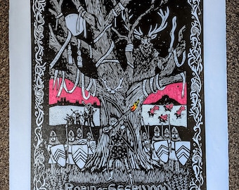 Afdruk conventie Robin of Sherwood 2026