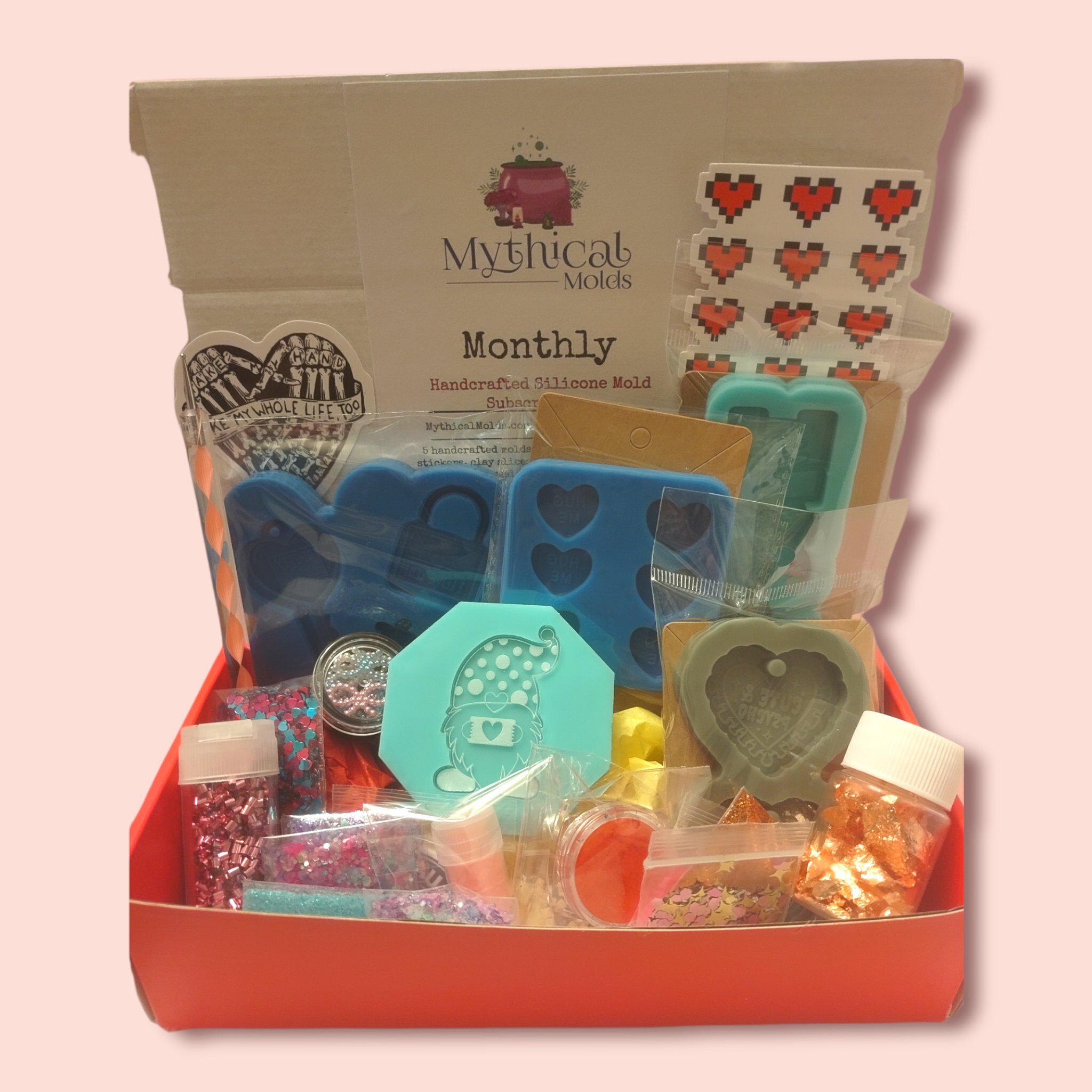 Monthly candy gifts new arrivals
