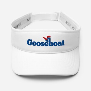 Gooseboat Visor
