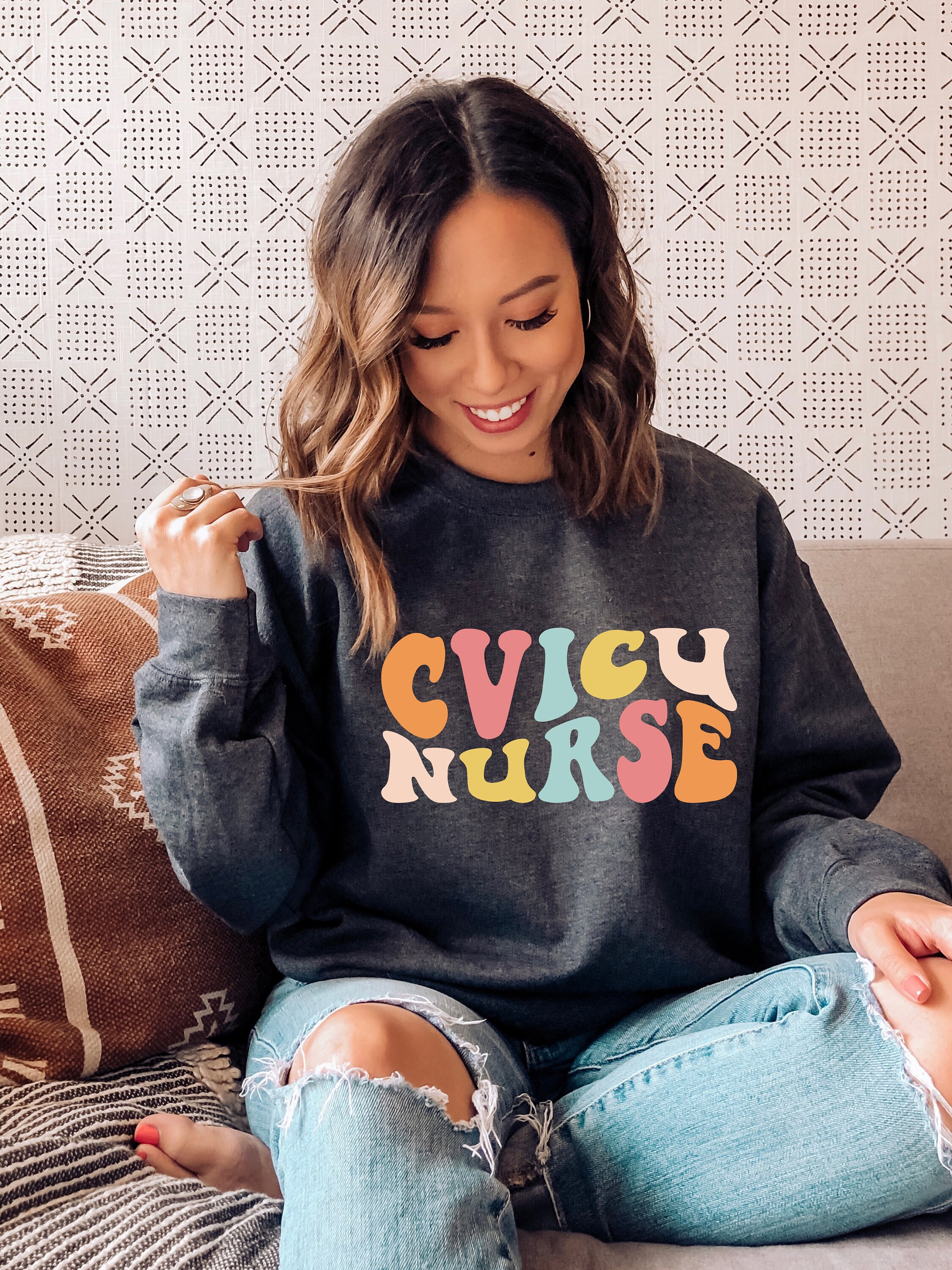 Icu Hoodie - Etsy