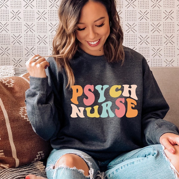 Psych Sweaters Psych - Etsy