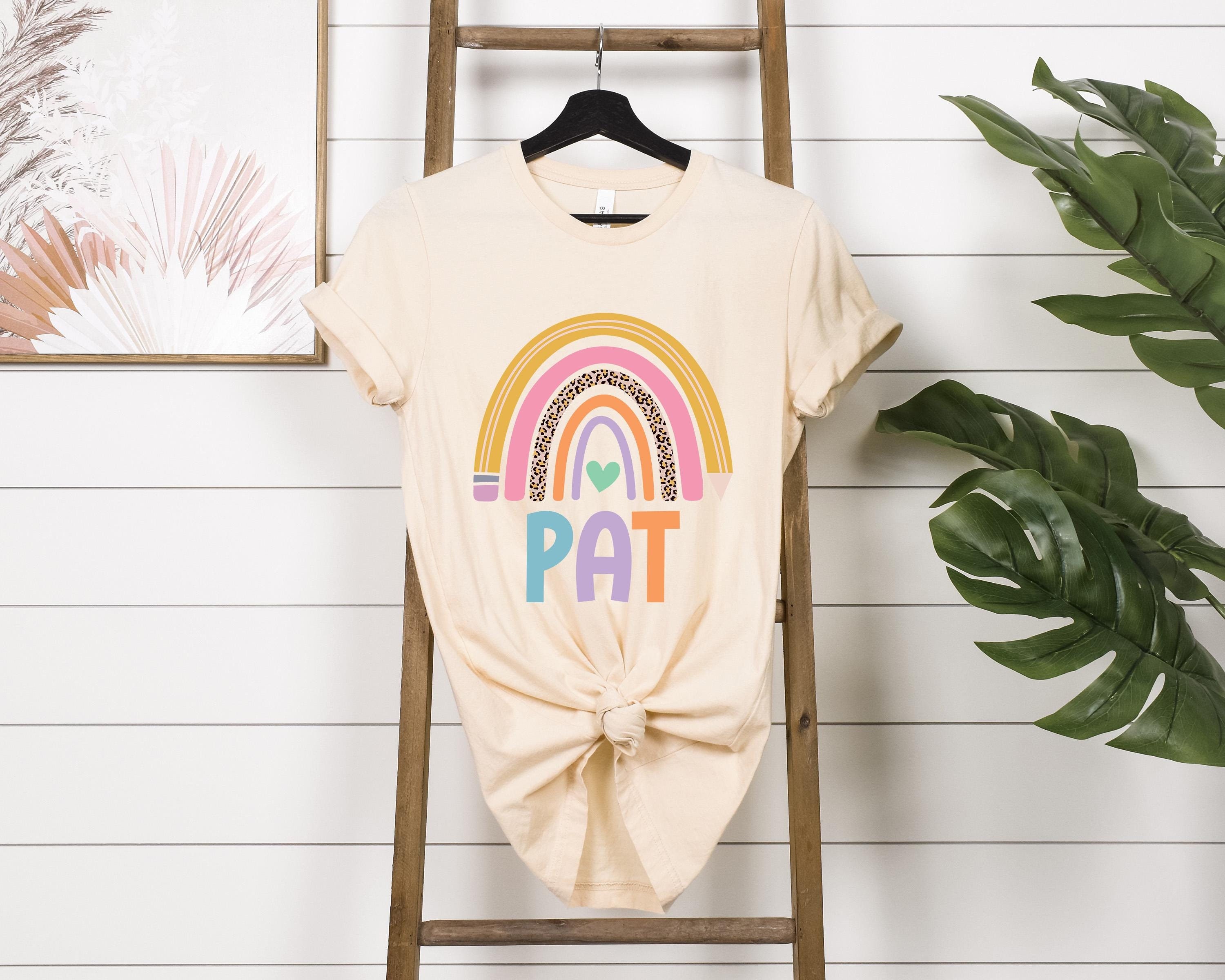 Parents as Teachers Shirt, PAT Shirt, Parents as Teachers, Early childhood Educator Shirt, 4K Teacher, Early Learning, Elementary School