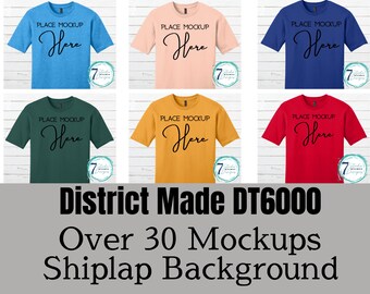 district made apparel website