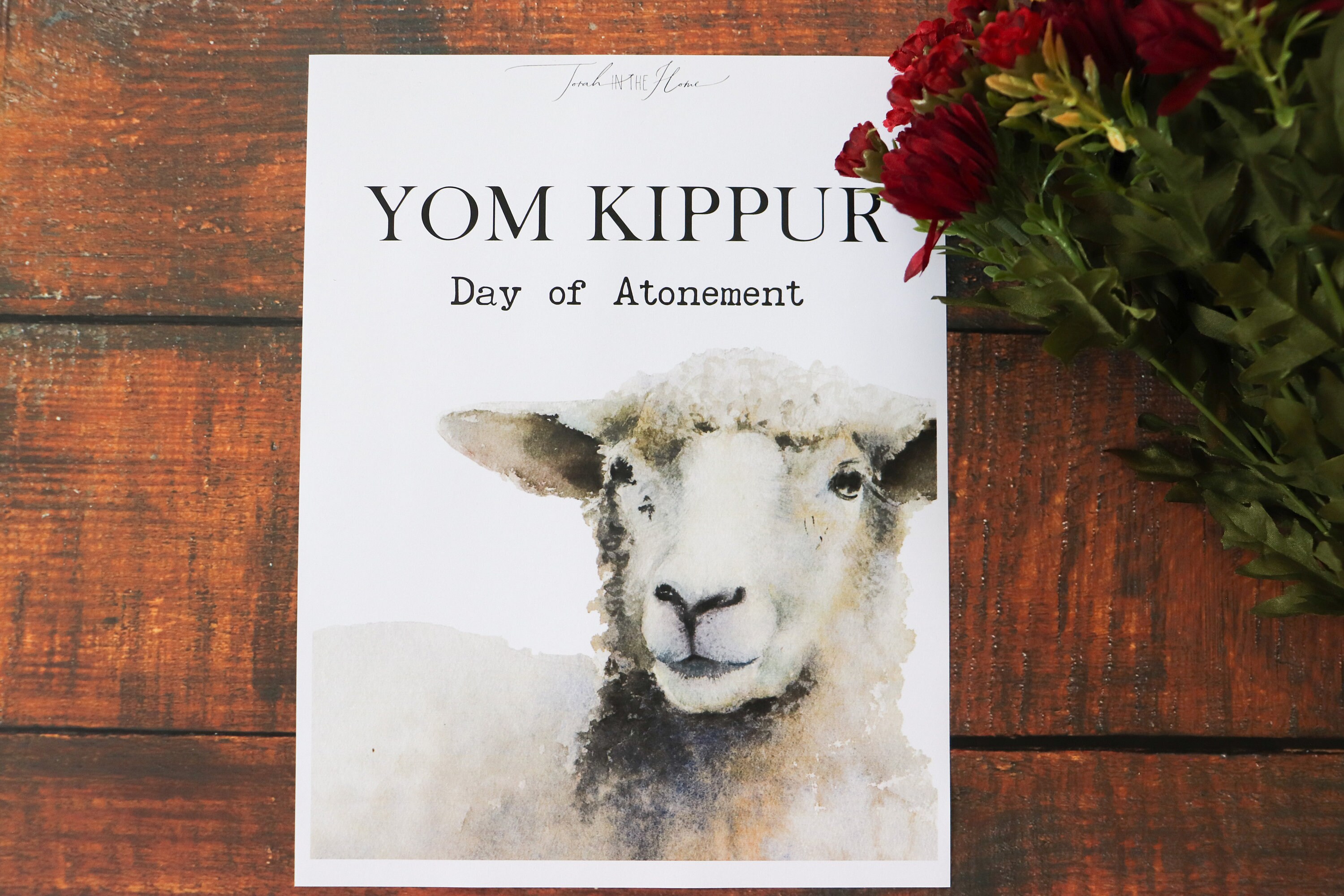 Yom Kippur Study