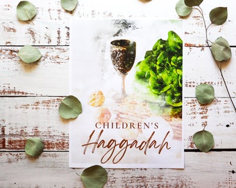Children's Passover Haggadah