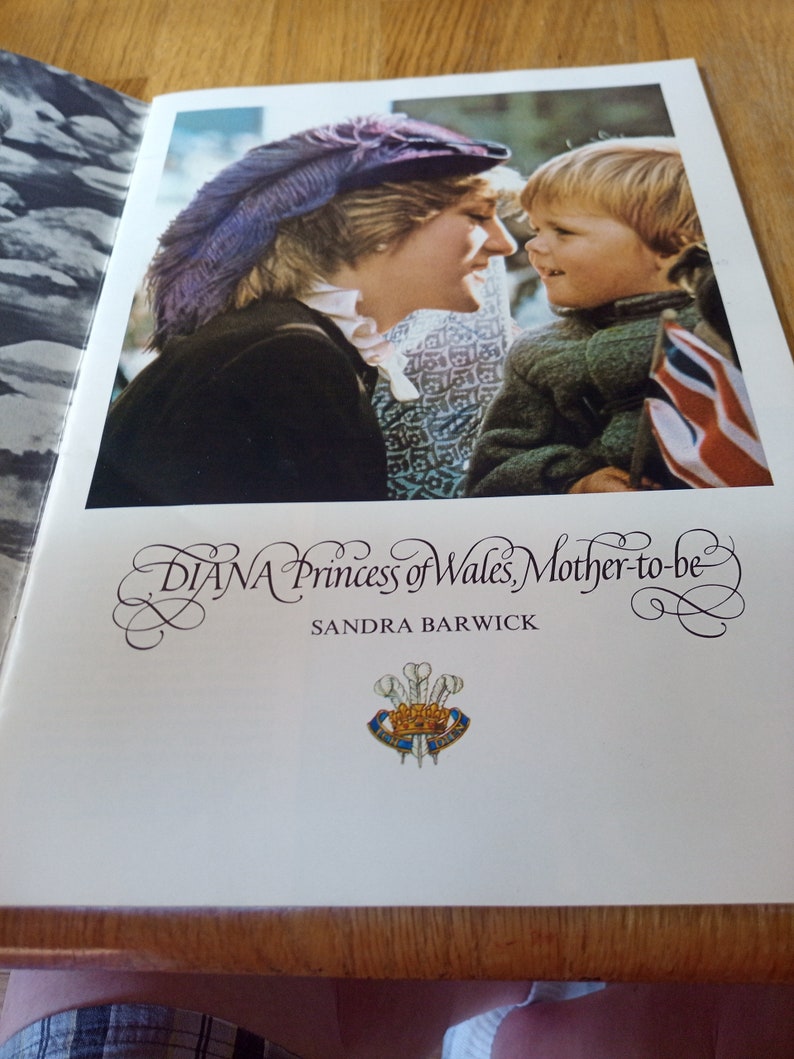 Diana Princess of Wales Mother To Be Sandra Barwick