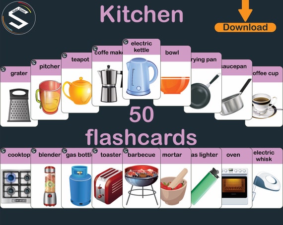 Names Of Household Items  Household Items Names In English