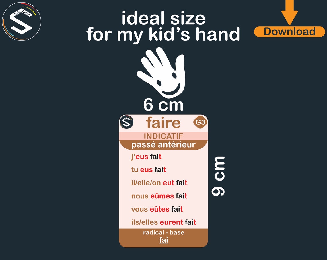 Verbe Faire à Tous Les Temps