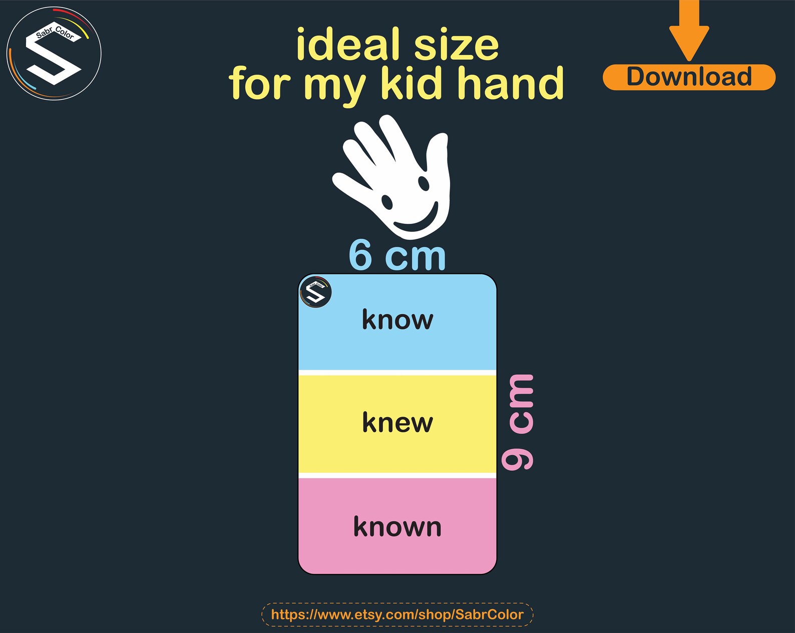 English Irregular Verbs Flashcards / 198 Verbs / English Etsy