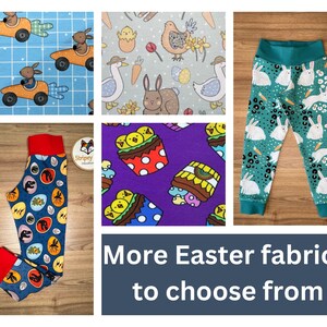 Easter leggings hot sale for toddlers