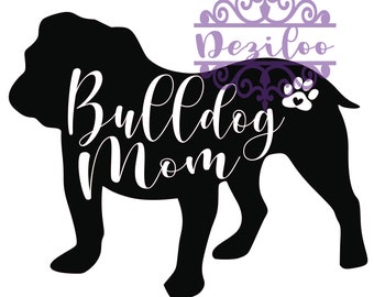 Free Free American Bully Mom Svg 25 SVG PNG EPS DXF File