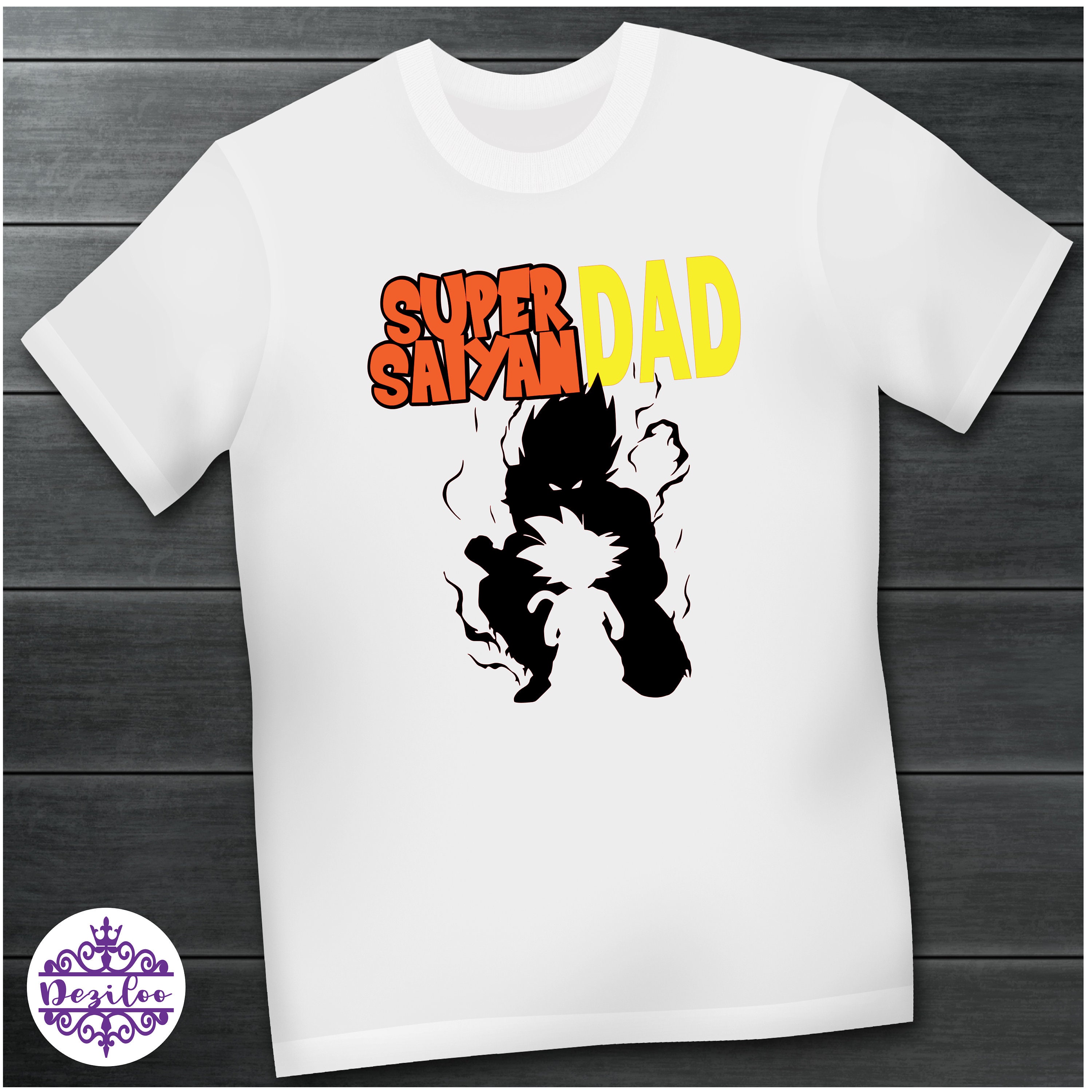 T-shirt Dragon Ball Z - Personalizei